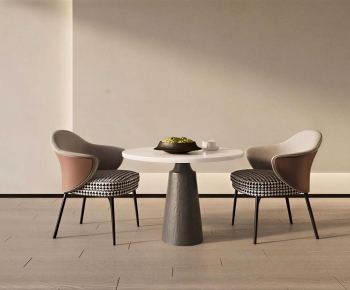 Modern Leisure Table And Chair-ID:718242886