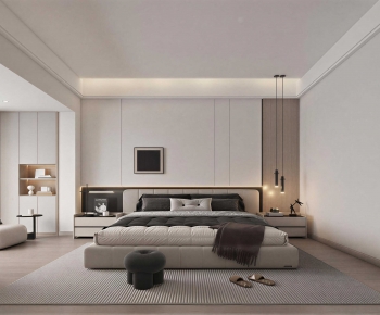 Modern Bedroom-ID:466288096