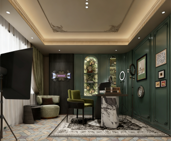 French Style Studio/Recording Studio/Live Room-ID:348412995