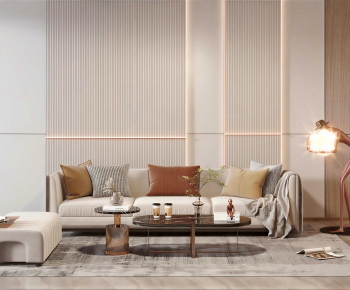 Modern Sofa Combination-ID:156919005