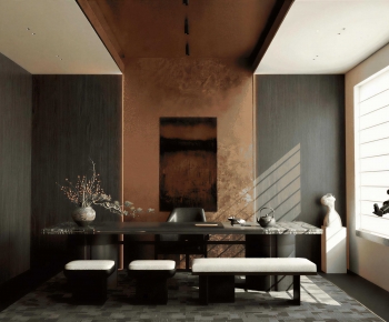 Modern Manager's Office-ID:543245088
