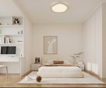 Modern Bedroom-ID:224823957