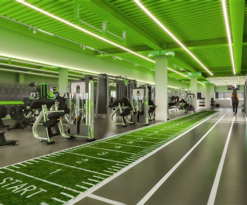 Modern Gym-ID:764529941