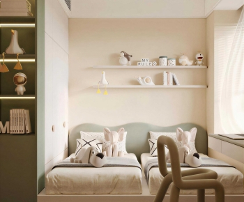 Modern Children's Room-ID:581195128