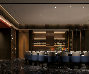 New Chinese Style Restaurant Box-ID:749914883