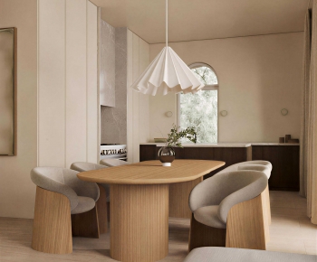 Modern Dining Room-ID:938824894