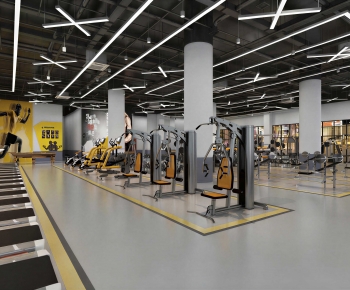 Modern Gym-ID:707438956