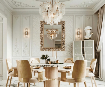 Modern Dining Room-ID:322333107