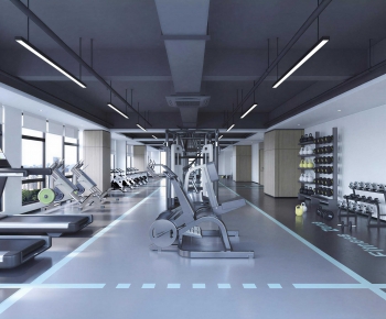 Modern Gym-ID:327879918