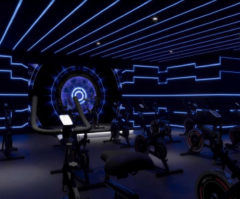 Modern Gym-ID:209892991