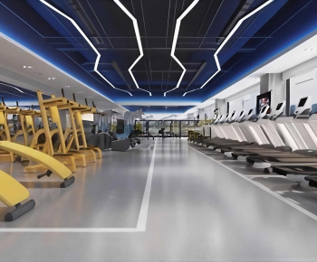 Modern Gym-ID:358572011