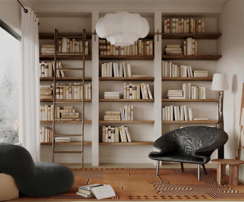 Modern Study Space-ID:403127916