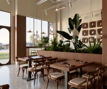 Modern Restaurant-ID:244275099