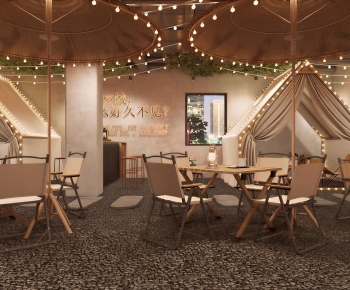 Modern Restaurant-ID:433298112
