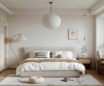 Modern Bedroom-ID:437694076