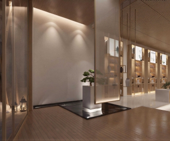 New Chinese Style Teahouse Tea House-ID:307270054