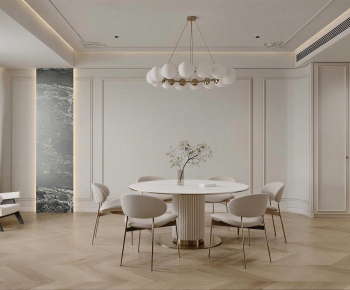 Modern Dining Room-ID:428473006