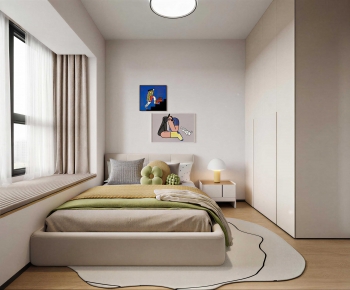 Modern Children's Room-ID:799076082
