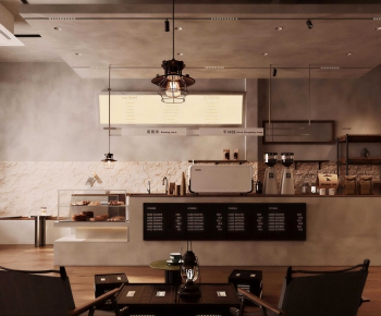 Wabi-sabi Style Cafe-ID:721802009