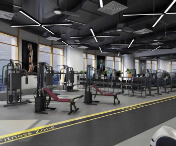 Modern Gym-ID:194091089