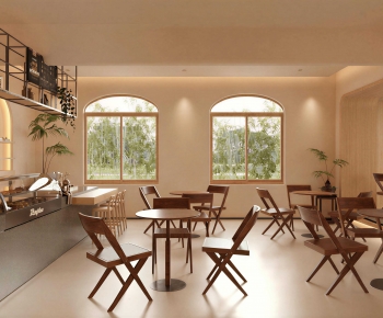 Modern Cafe-ID:207049858