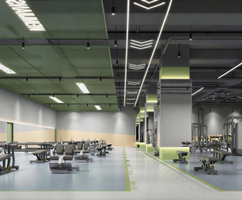 Modern Gym-ID:703057056