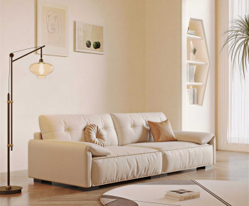 Modern A Sofa For Two-ID:630727054
