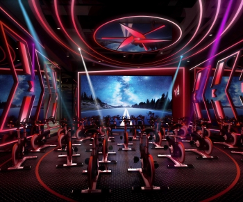 Modern Gym-ID:600521095