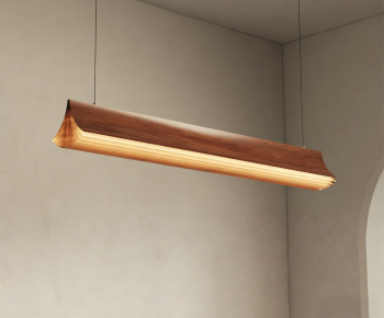 Modern Long Chandelier-ID:380105975