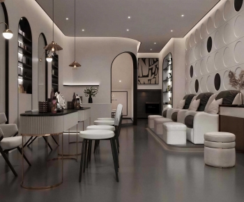 Modern Manicure Shop-ID:125003108