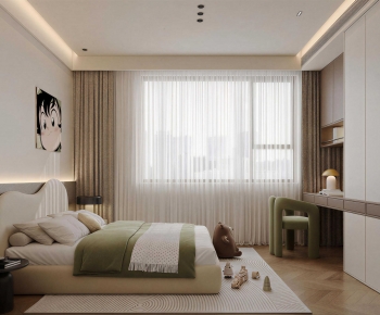 Modern Children's Room-ID:585041053
