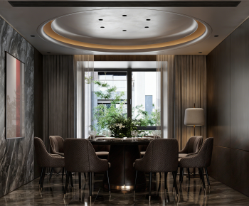 Modern Restaurant Box-ID:228681096