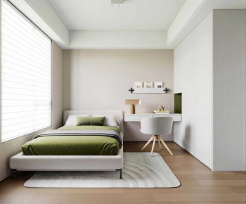 Modern Bedroom-ID:129268888