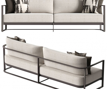 Modern A Sofa For Two-ID:497353085