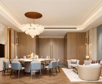 Modern Restaurant Box-ID:955312017