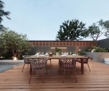Modern Courtyard/landscape-ID:256505978