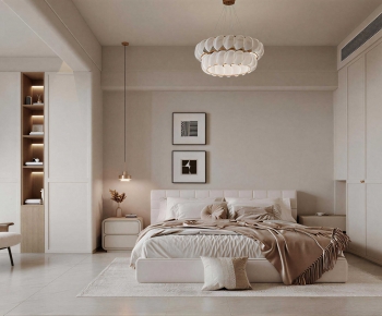Modern Bedroom-ID:423870137