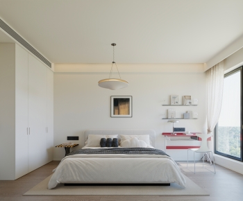 Modern Bedroom-ID:478533986