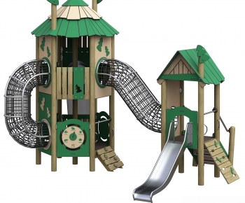 Modern Equipment For Children-ID:612835885