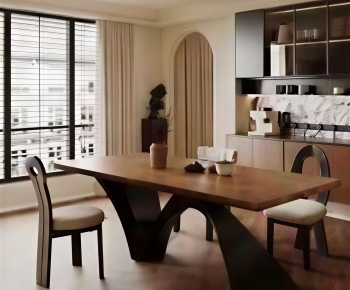 Modern Dining Room-ID:820550925