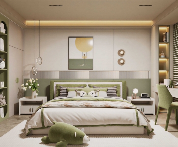 Modern Children's Room-ID:490009079