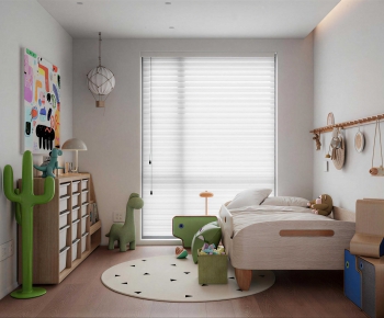 Modern Children's Room-ID:235920911