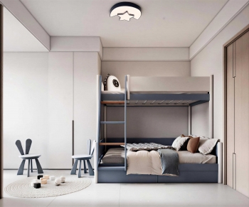 Modern Children's Room-ID:322011953