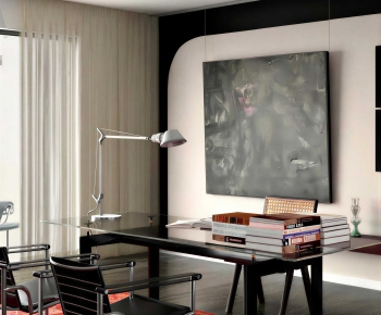 Modern Study Space-ID:563570025