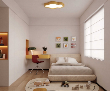Modern Children's Room-ID:391443013