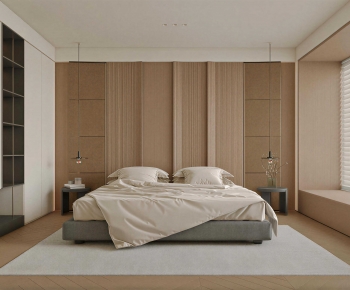 Modern Bedroom-ID:217166902