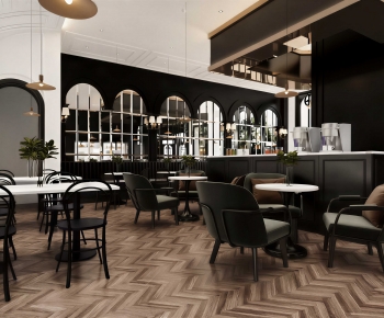 Modern Cafe-ID:944868093