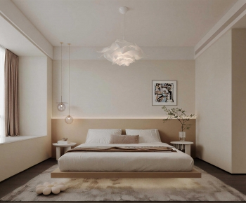 Modern Bedroom-ID:106864933