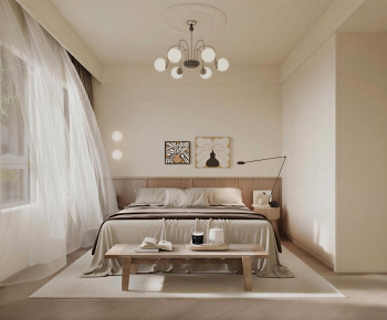 Modern Bedroom-ID:255117894