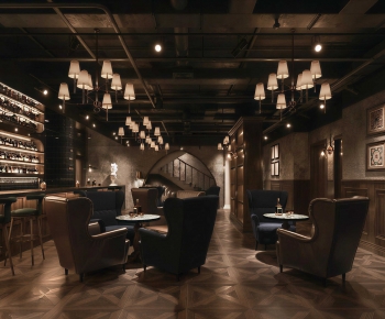 Retro Style Bar-ID:859694009